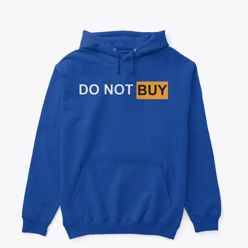 DO NOT BUY COLLECTION