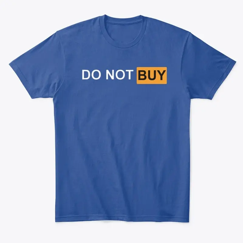 DO NOT BUY COLLECTION